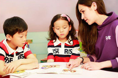 美克英语--为广大学龄前儿童和中小学生提供专业、优质、高效的教育培训服务